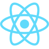 React logo